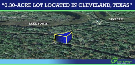 Undeveloped Land for sale in Liberty County, Texas