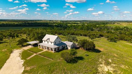 Farm and Ranch in Lampasas County, Texas