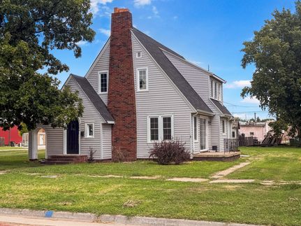 Farm and Ranch in Stafford County, Kansas