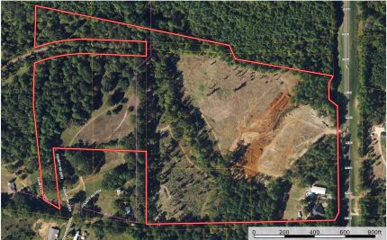 Farm and Ranch for sale in Rusk County, Texas