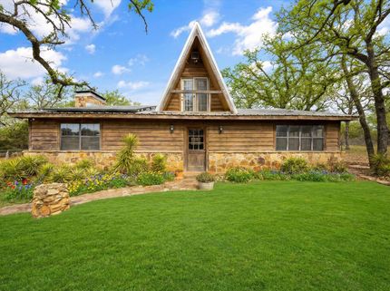 Farm and Ranch for sale in Parker County, Texas