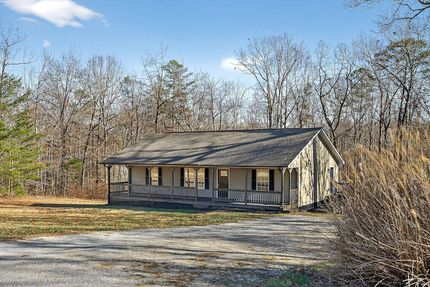 Land for sale in Fentress County, Tennessee