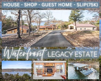 Farm and Ranch for sale in Stone County, Missouri