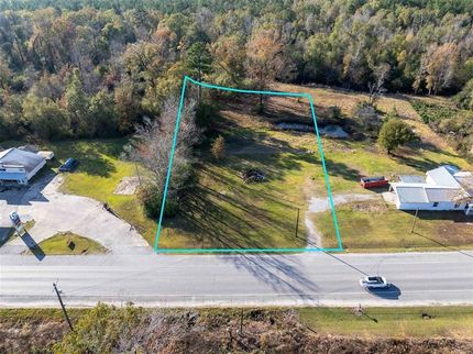 Homesite for sale in Calcasieu Parish, Louisiana