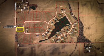 Land for sale in Macon County, Illinois