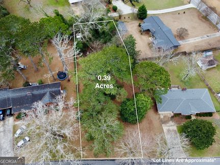 Homesite for sale in Newton County, Georgia