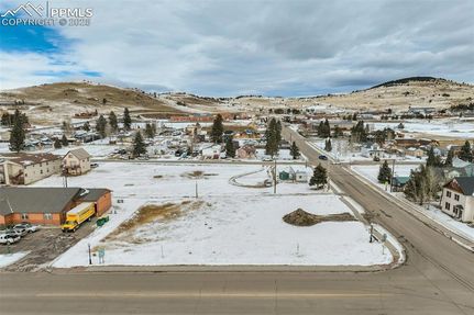 Undeveloped Land for sale in Teller County, Colorado