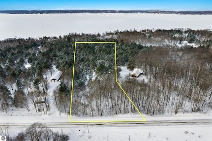 Land for sale in Antrim County, Michigan