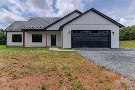 Land for sale in Campbell County, Virginia