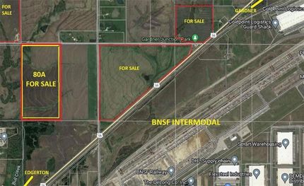 Undeveloped Land for sale in Johnson County, Kansas