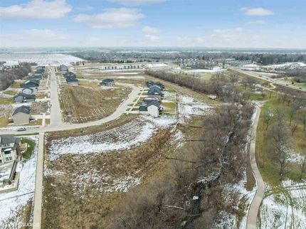 Homesite for sale in Johnson County, Iowa