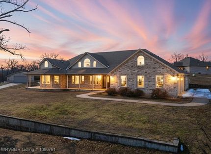 House for sale in Crawford County, Arkansas