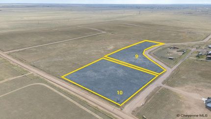 Undeveloped Land for sale in Laramie County, Wyoming