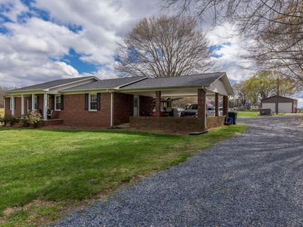 Land for sale in Rowan County, North Carolina