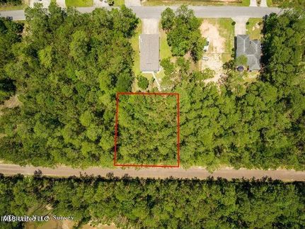 Land for sale in Harrison County, Mississippi