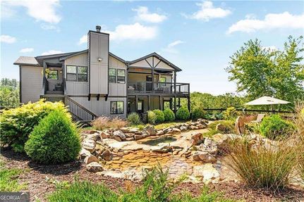 Land for sale in Cherokee County, Georgia