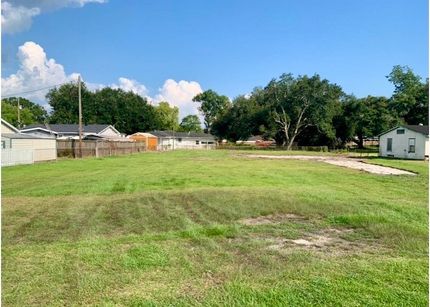 Homesite for sale in Saint Mary Parish, Louisiana