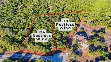 Undeveloped Land for sale in Comal County, Texas