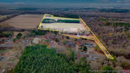 Land for sale in Cumberland County, North Carolina