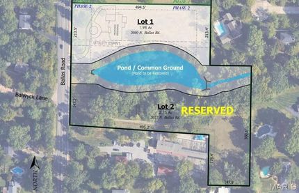 House for sale in Saint Louis County, Missouri