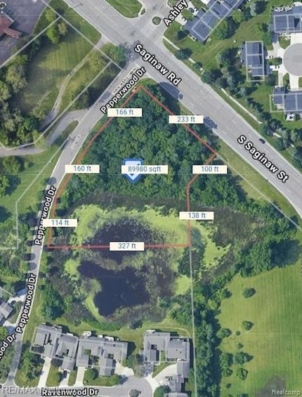 Undeveloped Land for sale in Genesee County, Michigan