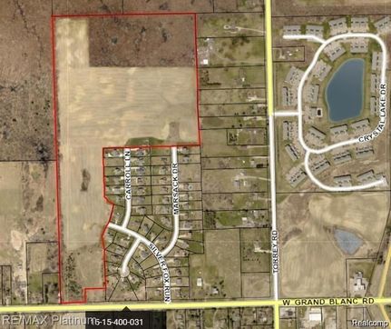 Undeveloped Land for sale in Genesee County, Michigan