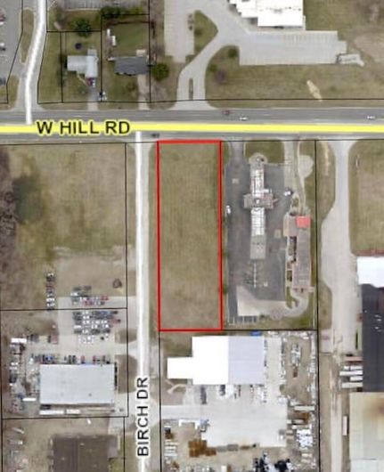 Homesite for sale in Genesee County, Michigan