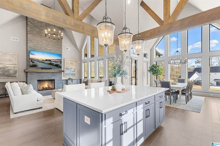 Land for sale in Shelby County, Alabama