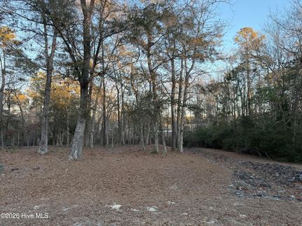 Homesite for sale in Brunswick County, North Carolina