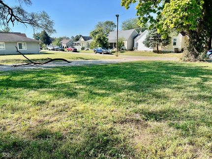 Homesite for sale in Bartholomew County, Indiana