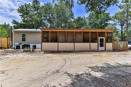 Land for sale in Citrus County, Florida