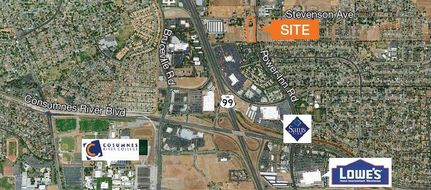 Undeveloped Land for sale in Sacramento County, California