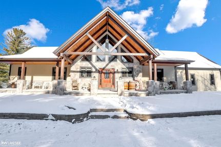 Farm and Ranch for sale in Saint Clair County, Michigan