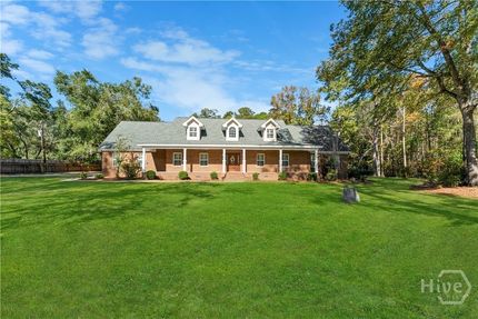 Land for sale in Effingham County, Georgia