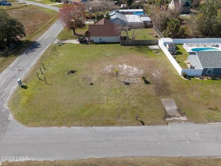 Homesite for sale in Bay County, Florida