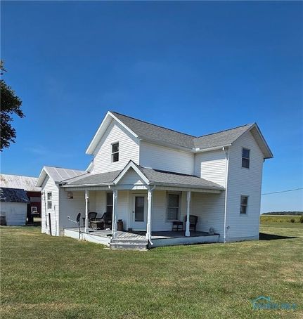 Land for sale in Henry County, Ohio