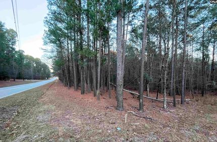 Homesite for sale in Newberry County, South Carolina