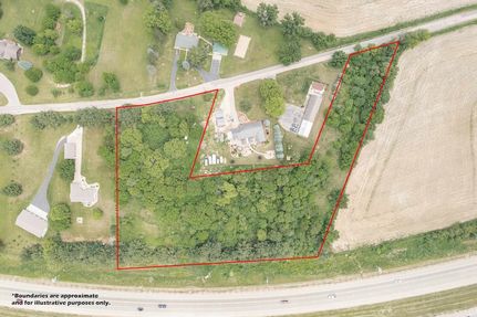 Homesite for sale in Rock County, Wisconsin