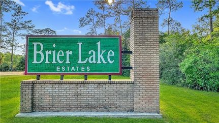 Homesite for sale in Saint Tammany Parish, Louisiana