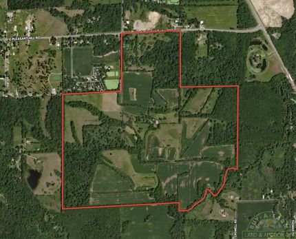 Timberland Property for sale in Jackson County, Illinois