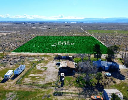 Land for sale in Los Angeles County, California
