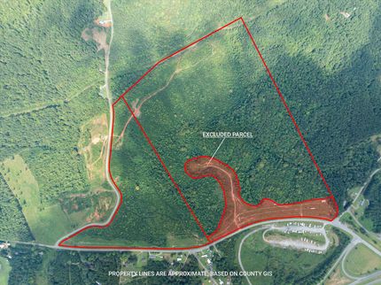 Undeveloped Land for sale in Polk County, North Carolina