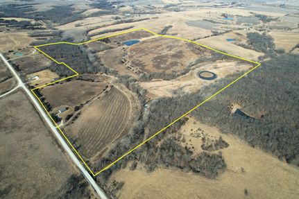 Land for sale in Clarke County, Iowa