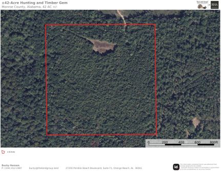 Farm and Ranch for sale in Monroe County, Alabama