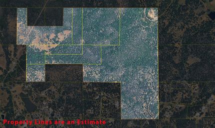 Land for sale in Tuolumne County, California