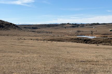 Undeveloped Land in Sheridan County, Wyoming