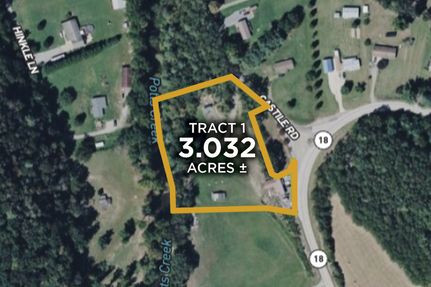 Homesite for sale in Alleghany County, Virginia