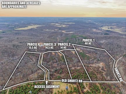 Undeveloped Land for sale in Vinton County, Ohio