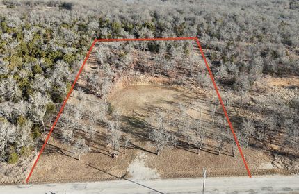 Homesite for sale in Palo Pinto County, Texas