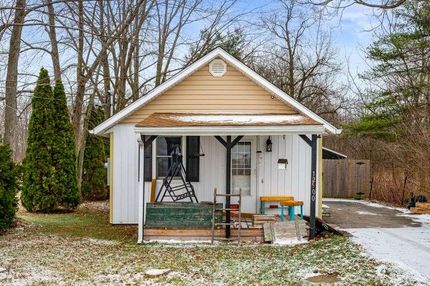 Land for sale in Delaware County, Indiana